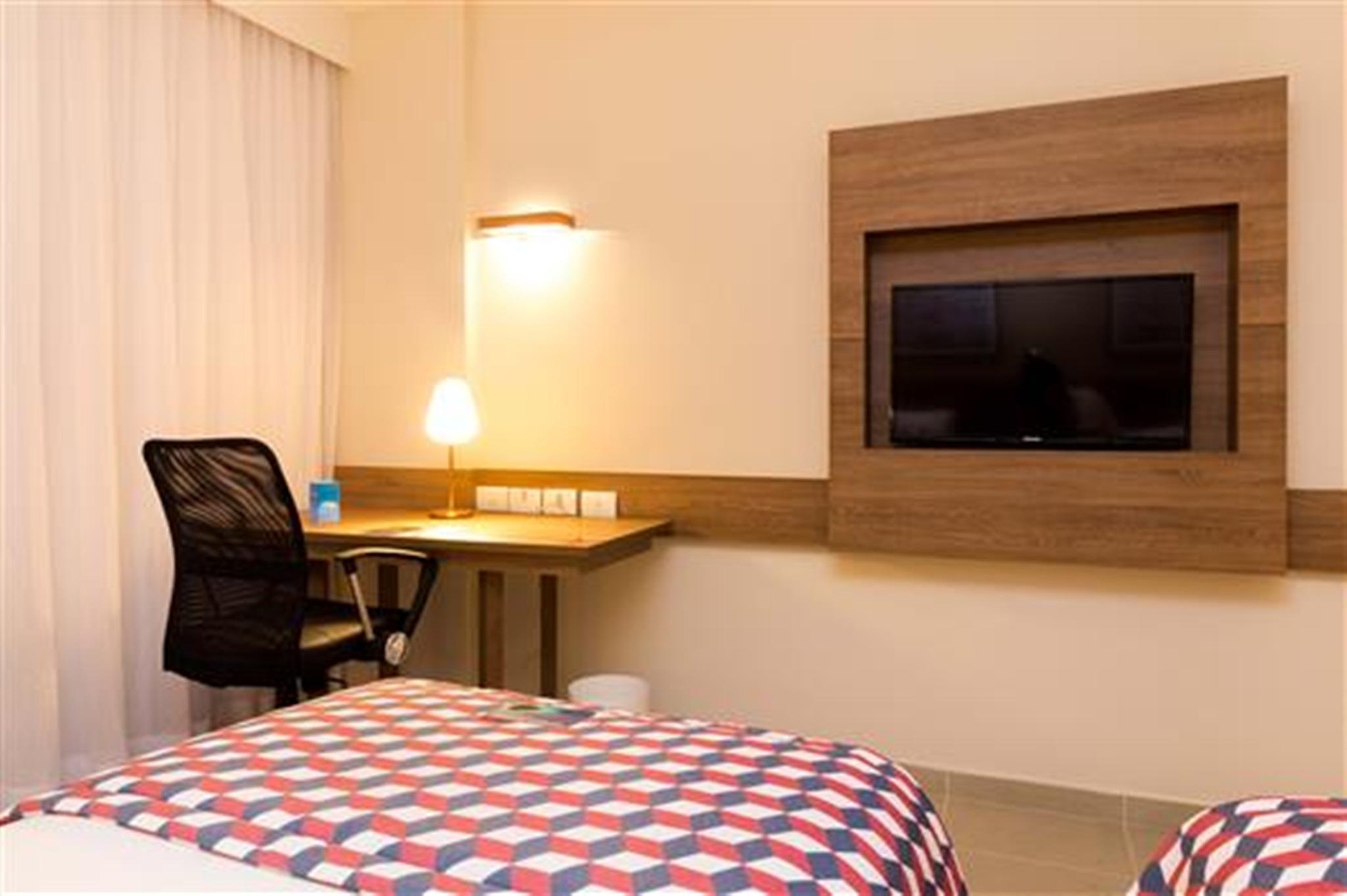 Tulip Inn Campos Dos Goytacazes Dış mekan fotoğraf