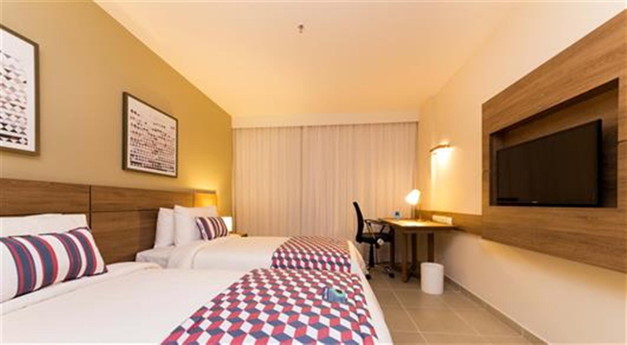 Tulip Inn Campos Dos Goytacazes Dış mekan fotoğraf