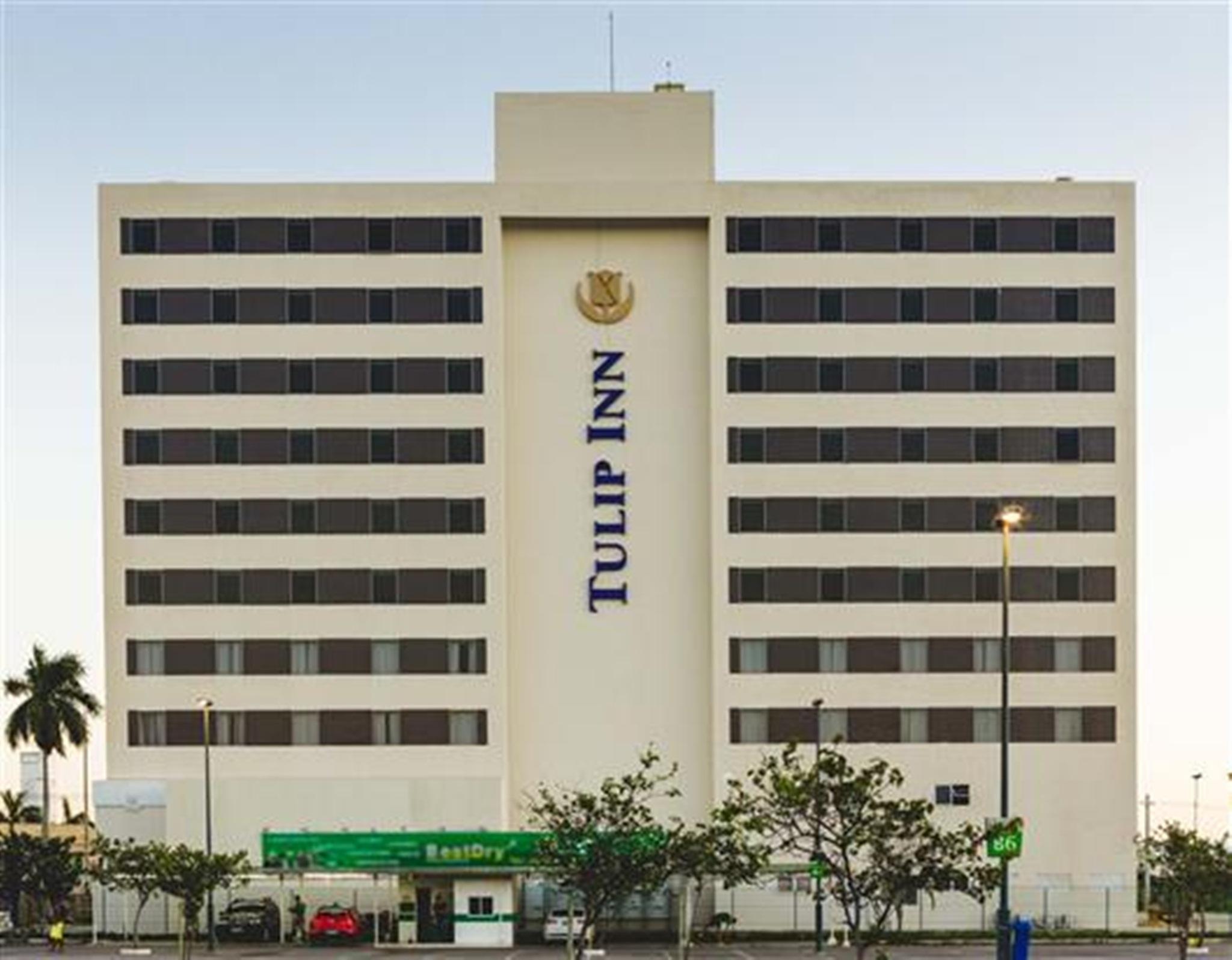 Tulip Inn Campos Dos Goytacazes Dış mekan fotoğraf