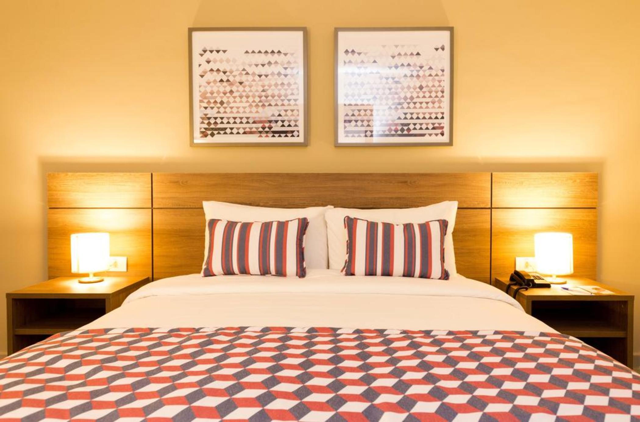 Tulip Inn Campos Dos Goytacazes Dış mekan fotoğraf