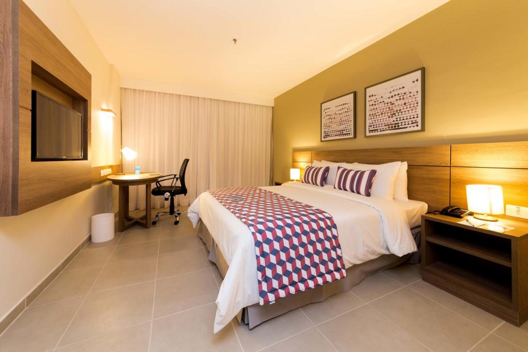 Tulip Inn Campos Dos Goytacazes Dış mekan fotoğraf