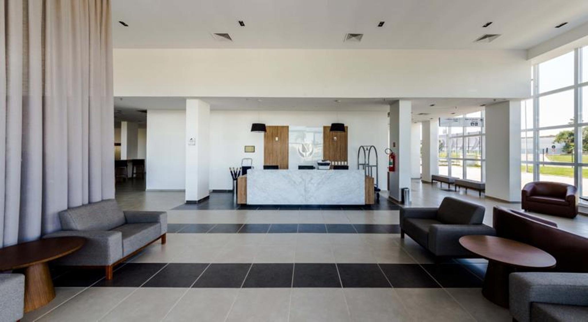 Tulip Inn Campos Dos Goytacazes Dış mekan fotoğraf