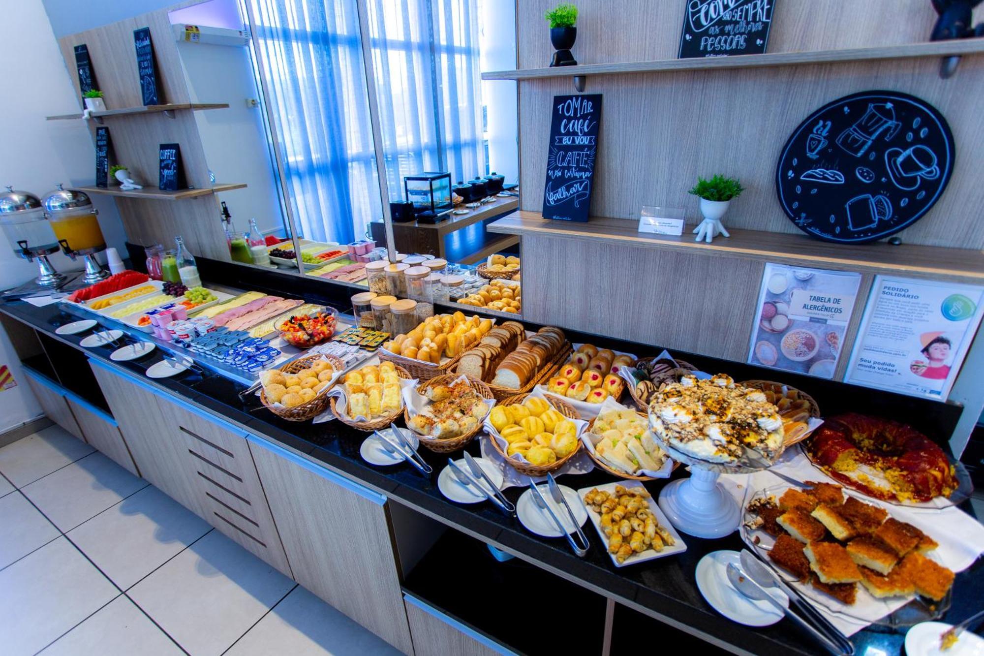 Tulip Inn Campos Dos Goytacazes Dış mekan fotoğraf