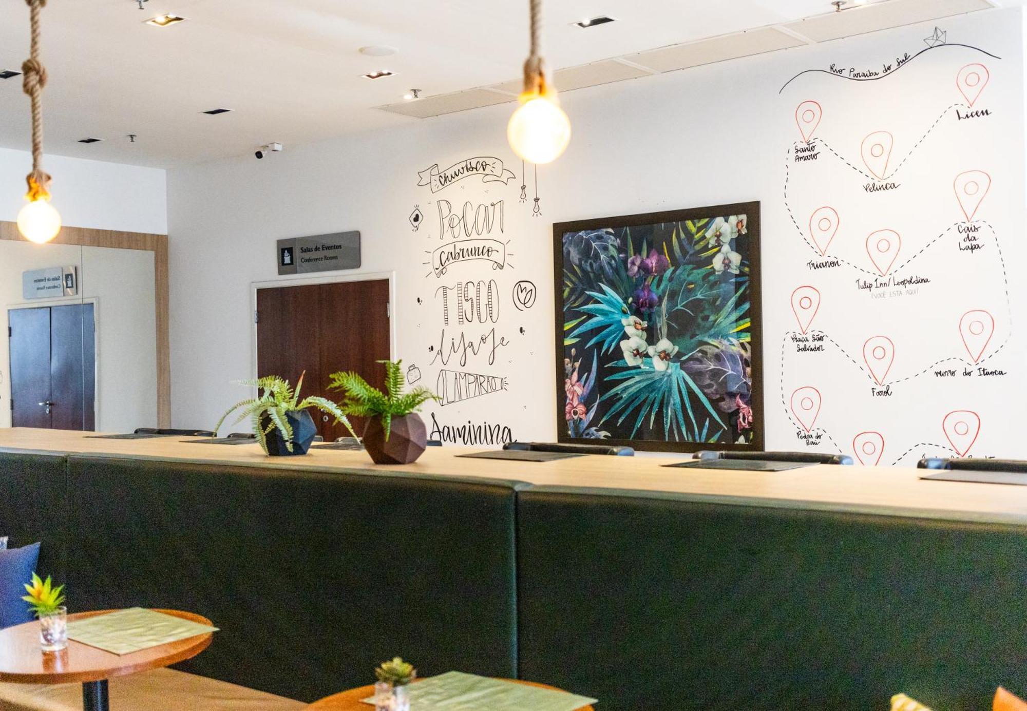 Tulip Inn Campos Dos Goytacazes Dış mekan fotoğraf