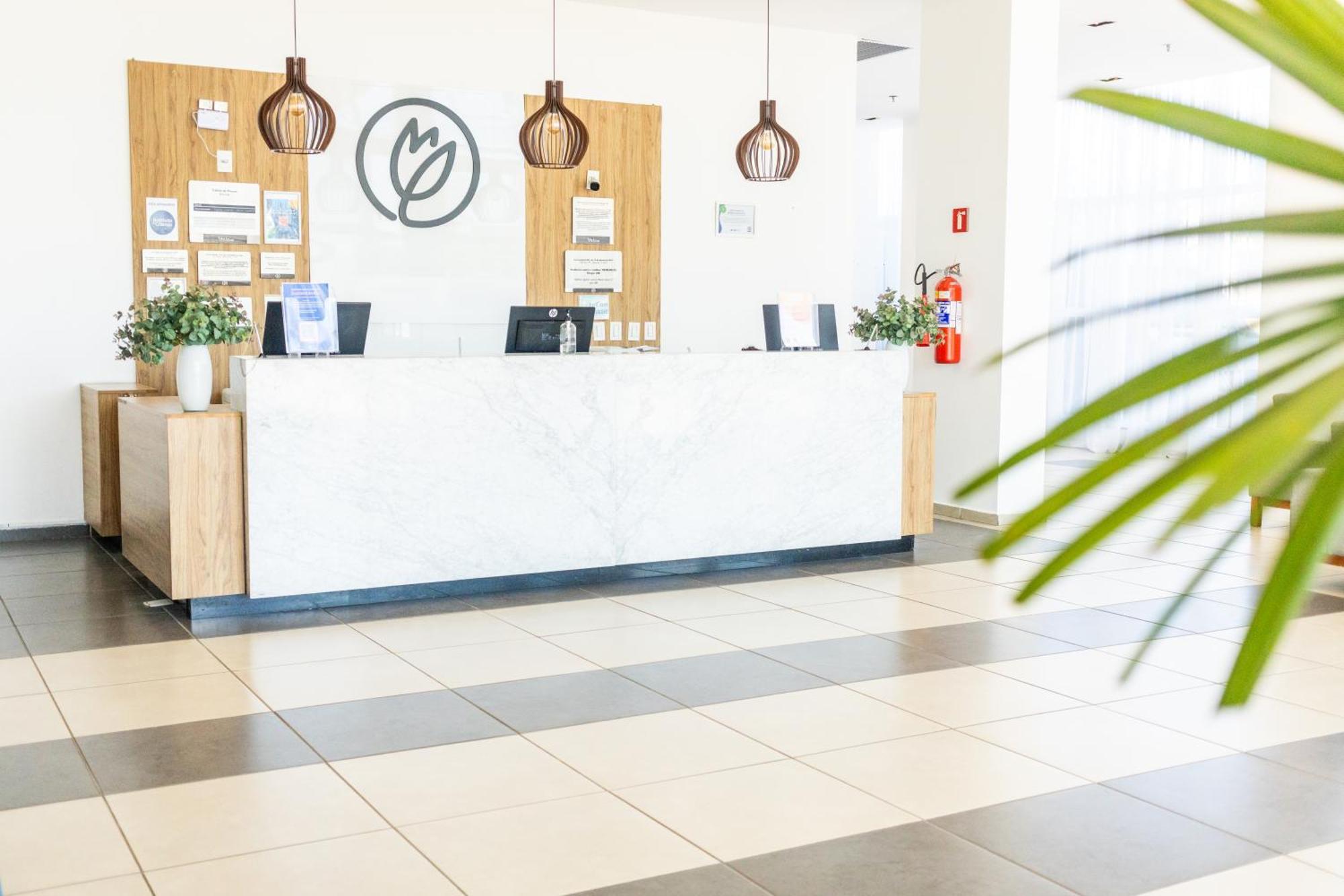 Tulip Inn Campos Dos Goytacazes Dış mekan fotoğraf