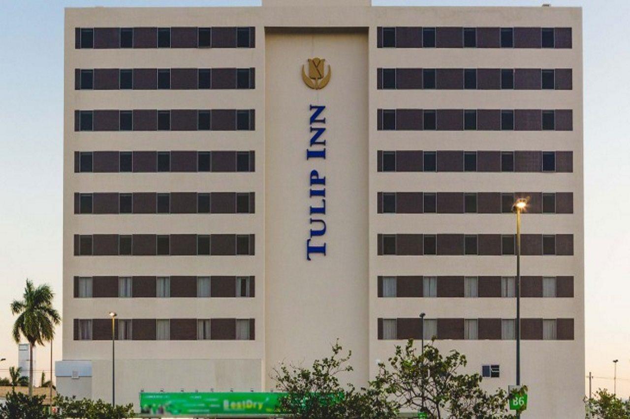 Tulip Inn Campos Dos Goytacazes Dış mekan fotoğraf