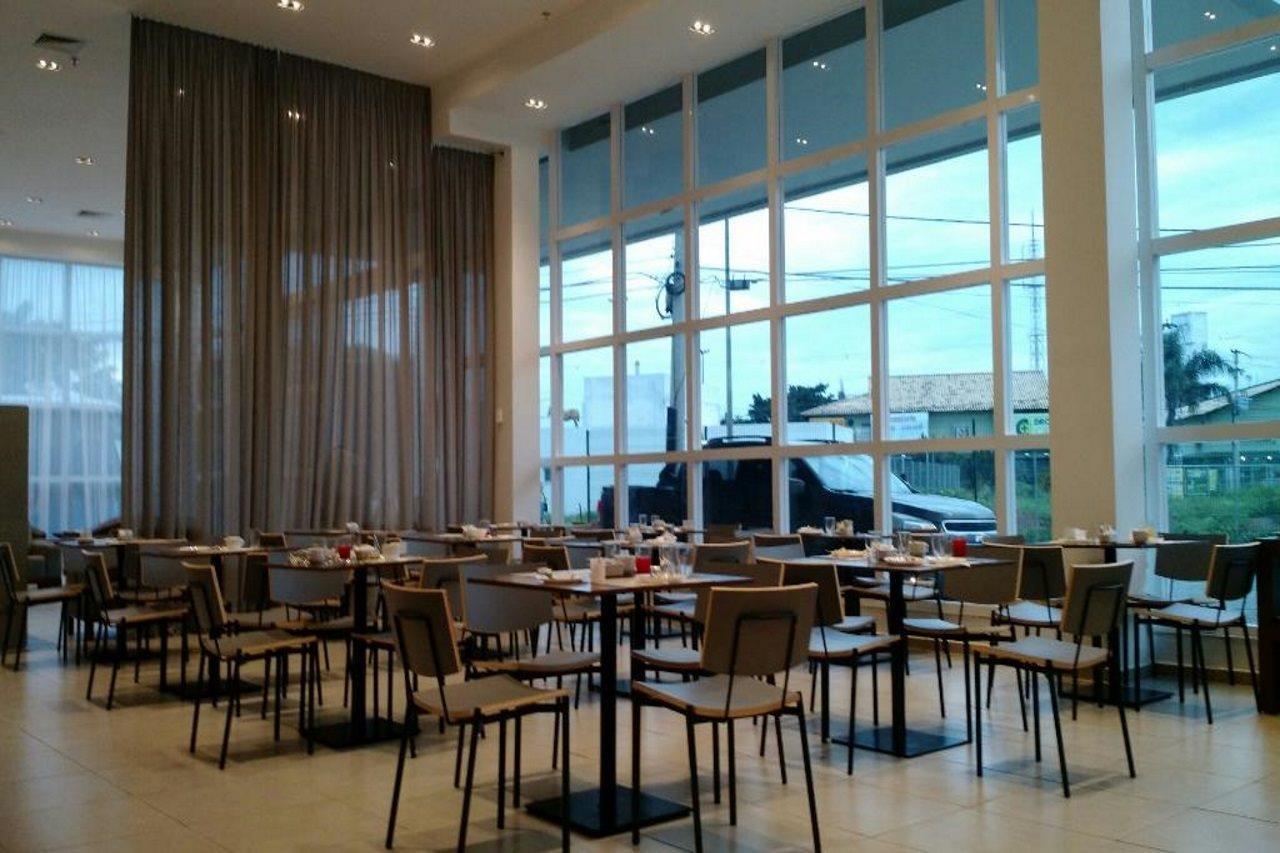 Tulip Inn Campos Dos Goytacazes Dış mekan fotoğraf
